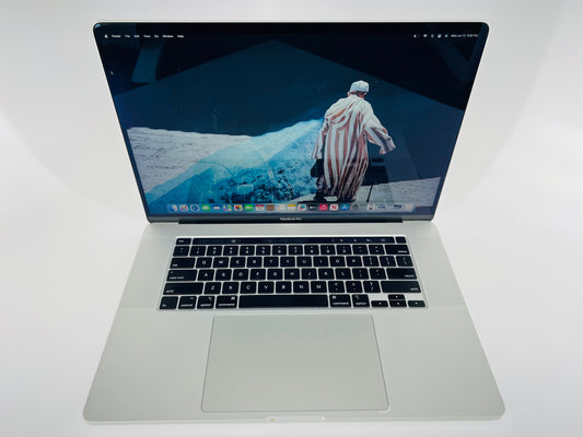 Apple 2019 Macbook Pro 16in 2.6GHz i7 16GB RAM 512GB SSD RP 5300M 4GB - Good