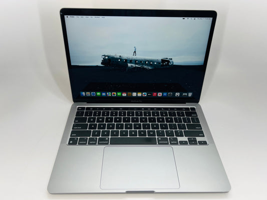 Apple 2020 MacBook pro 13" M1 3.2GHz (8-Core GPU) 16GB RAM 1TB SSD READ