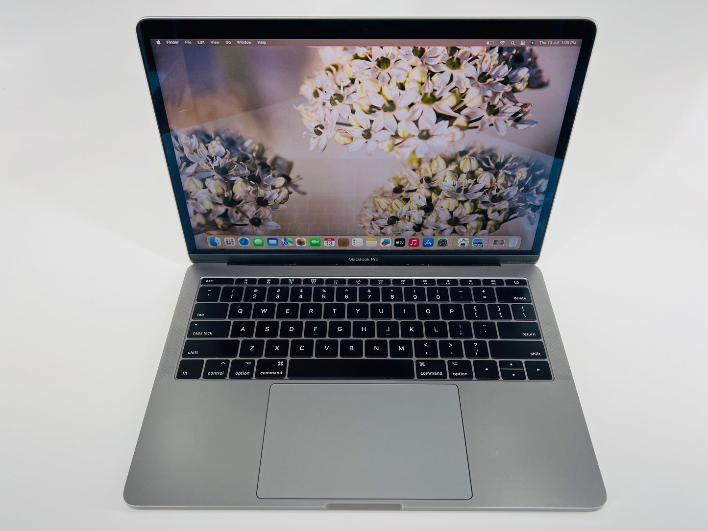 Apple 2017 Macbook Pro 13in 2.3GHz i5 8GB RAM 512GB SSD IIPG640 - Good