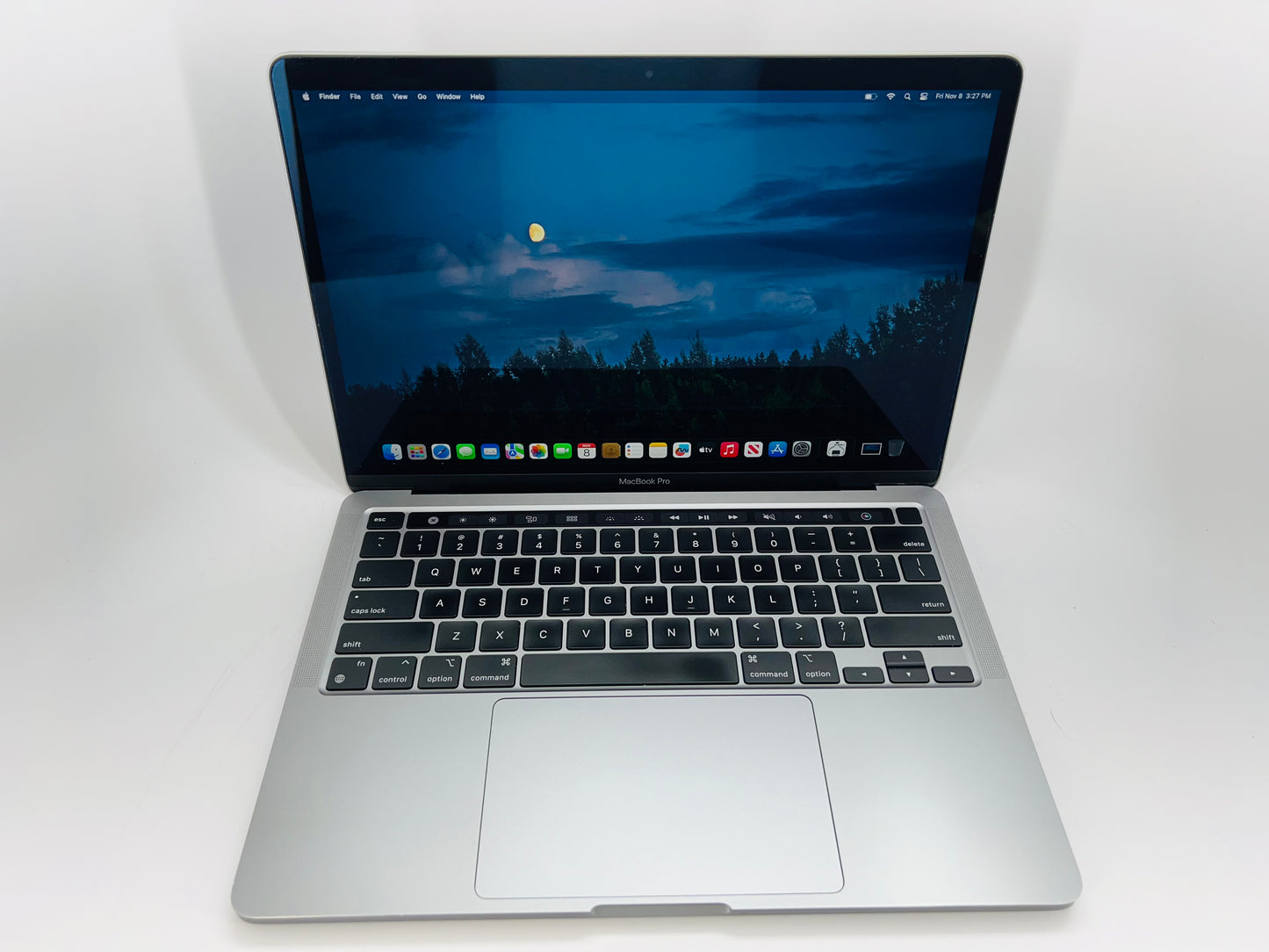 Apple 2022 MacBook Pro 13" M2 (10-Core GPU) 16GB RAM 256GB SSD AC+ Very good