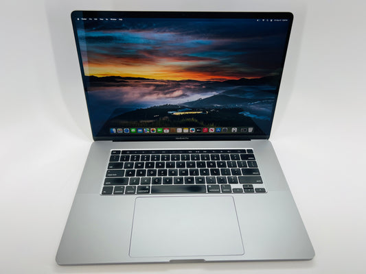 Apple 2019 MacBook Pro 16" 2.4GHz i9 64GB RAM 2TB SSD RP5500M 8GB - Very good