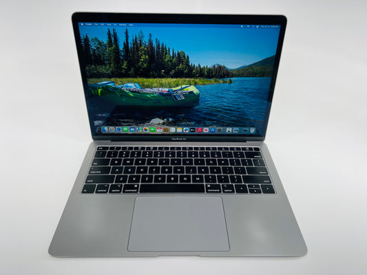 Apple 2018 Macbook Air 1.6GHz i5 16GB RAM 128GBSSD IUG617 1536MB - Very good