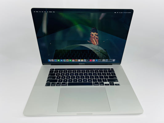 Apple 2019 Macbook Pro 16in 2.6GHz i7 16GB RAM 512GB SSD RP 5300M 4GB - Good