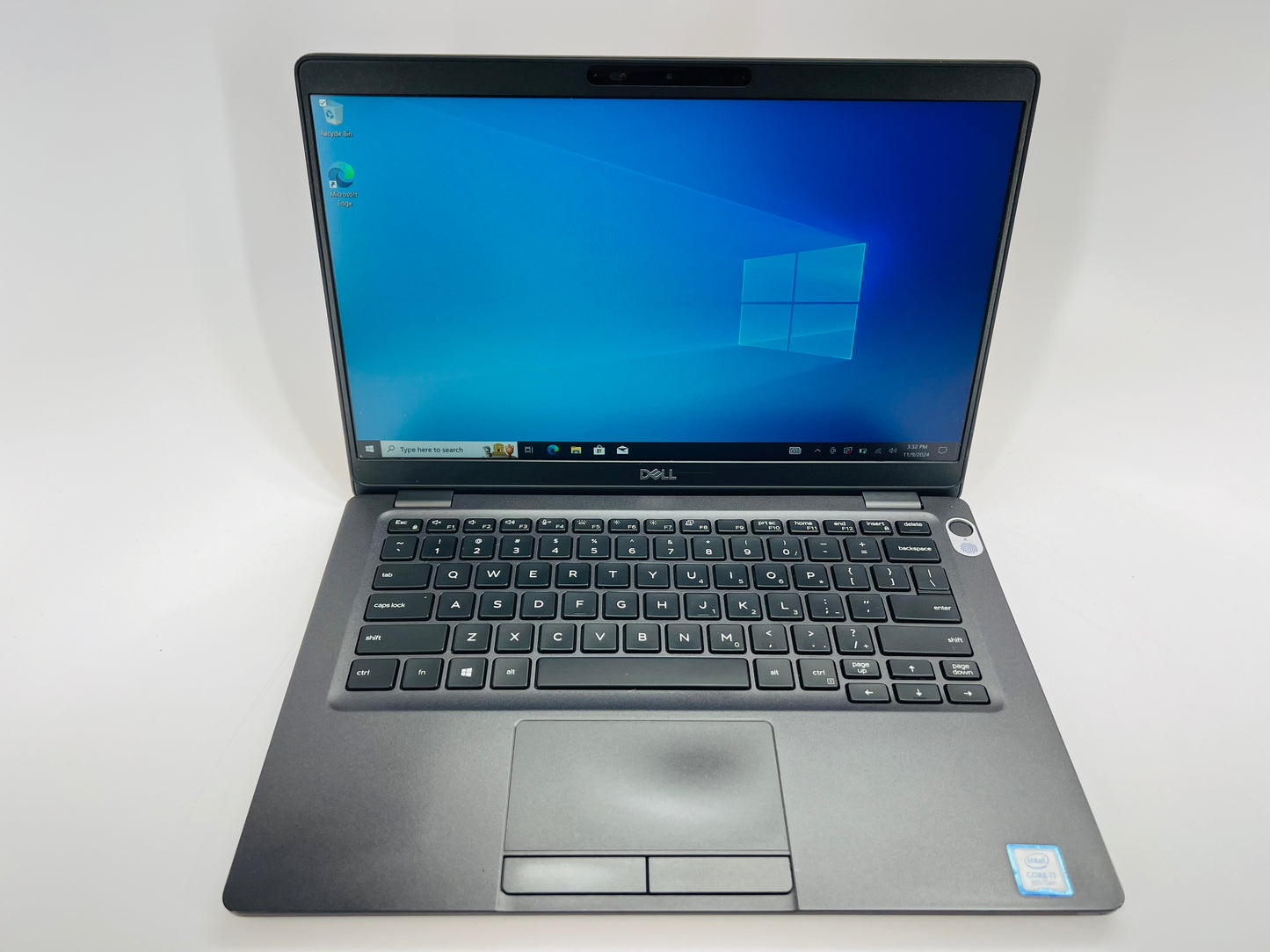 Dell Latitude 5300 13.3" Touchscreen 1.9GHz i7-8665U 16GB RAM 256GB SSD