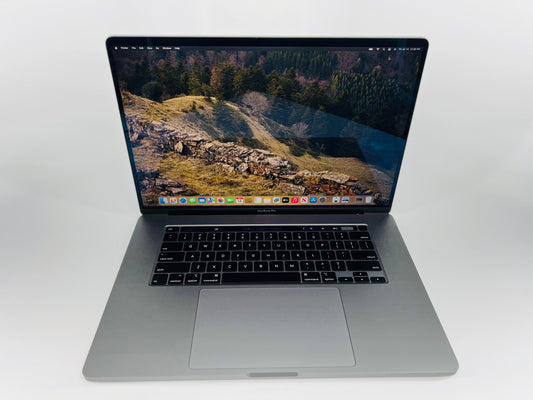 Apple 2019 Macbook Pro 16in 2.6GHz i7 32GB RAM 512GB SSD RP5300M 4GB - Very Good