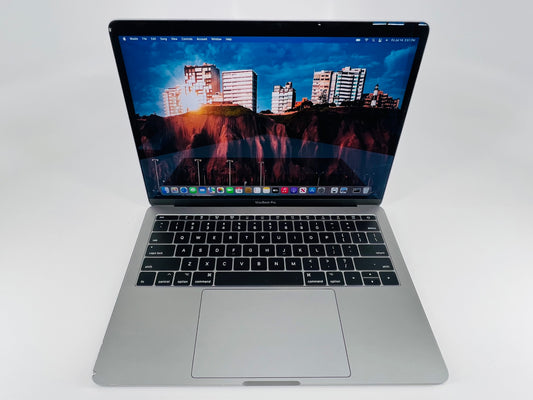 Apple 2017 Macbook Pro 13in 2.3GHz i5 8GB RAM 128GB SSD IIPG640 - Good