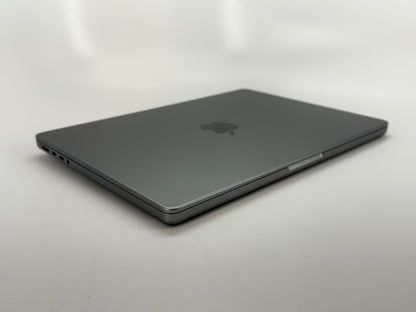 Apple 2021 MacBook Pro 14" M1 Max (32-Core GPU) 64GB RAM 4TB SSD AC+ Excellent