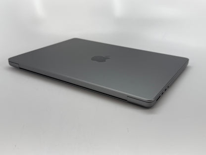 Apple 2021 MacBook Pro 14" M1 Max (32-Core GPU) 64GB RAM 4TB SSD AC+ Excellent