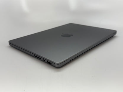 Apple 2021 MacBook Pro 14" M1 Max (32-Core GPU) 64GB RAM 4TB SSD AC+ Excellent