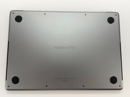 Apple 2021 MacBook Pro 14" M1 Max (32-Core GPU) 64GB RAM 4TB SSD AC+ Excellent
