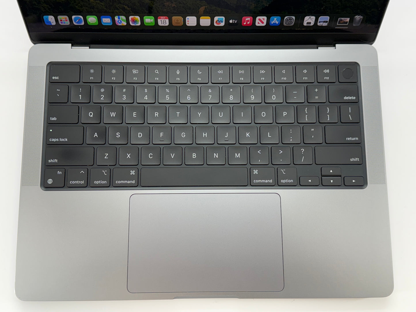 Apple 2021 MacBook Pro 14" M1 Max (32-Core GPU) 64GB RAM 4TB SSD AC+ Excellent