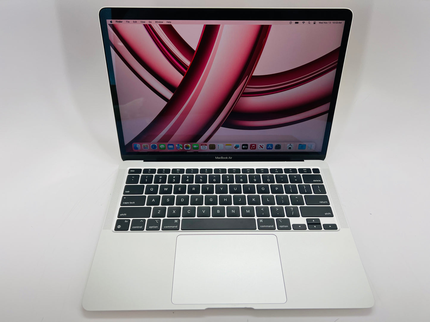 Apple 2020 MacBook Air M1 3.2GHz (7-Core GPU) 8GB RAM 256GB SSD - Very good