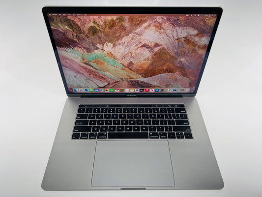Apple 2019 Macbook Pro 15in 2.4GHz i9 32GB RAM 512GB SSD Vega 20 4GB - Good