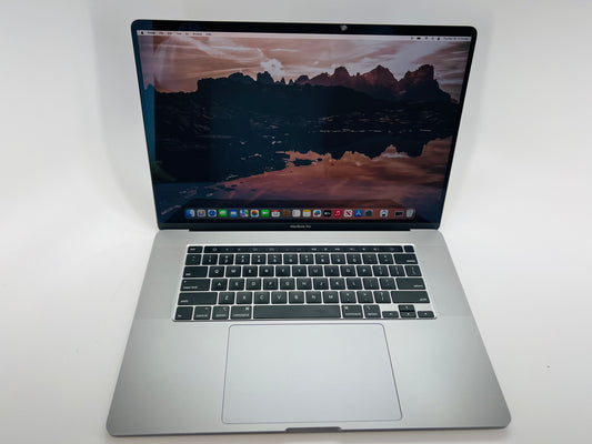 Apple 2019 MacBook Pro 16" 2.3GHz i9 64GB RAM 2TB SSD RP5500M 4GB - Very good