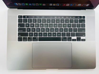 Apple 2019 MacBook Pro 16" 2.3GHz i9 64GB RAM 2TB SSD RP5500M 4GB - Very good