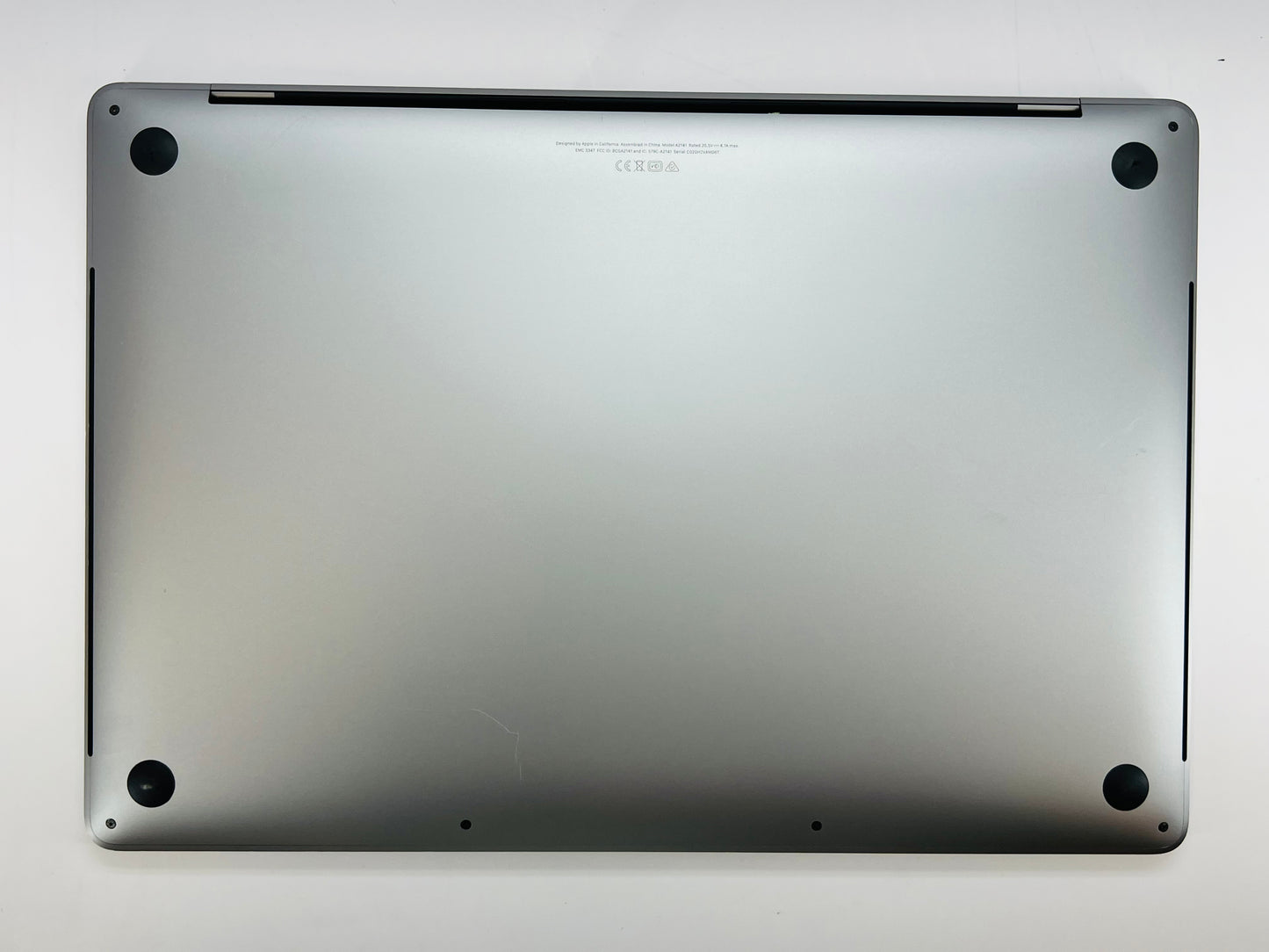 Apple 2019 MacBook Pro 16" 2.3GHz i9 64GB RAM 2TB SSD RP5500M 4GB - Very good