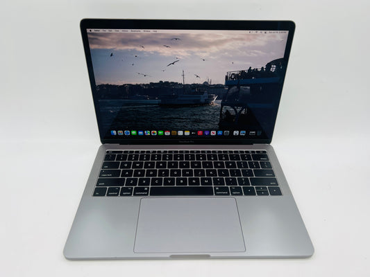 Apple 2017 Macbook Pro 2.3GHz i5 8GB RAM 128GB SSD IIPG640 1536MB - Good
