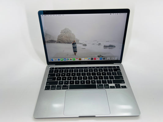 Apple 2020 MacBook Pro 13 in 2.3GHz Quad-Core i7 32GB RAM 512GB SSD Very good