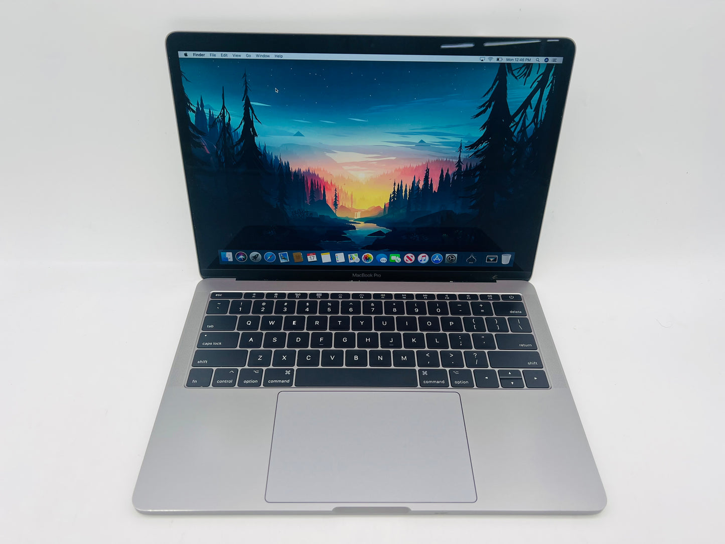 Apple 2017 Macbook Pro 13in 2.3GHz i5 8GB RAM 128GB SSD IIPG640 - Good