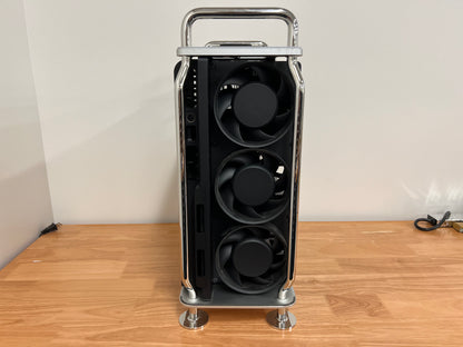 Apple 2019 Mac Pro 3.5GHz 8-Core Xeon 32GB RAM 1TB SSD RP580X 8GB Very good