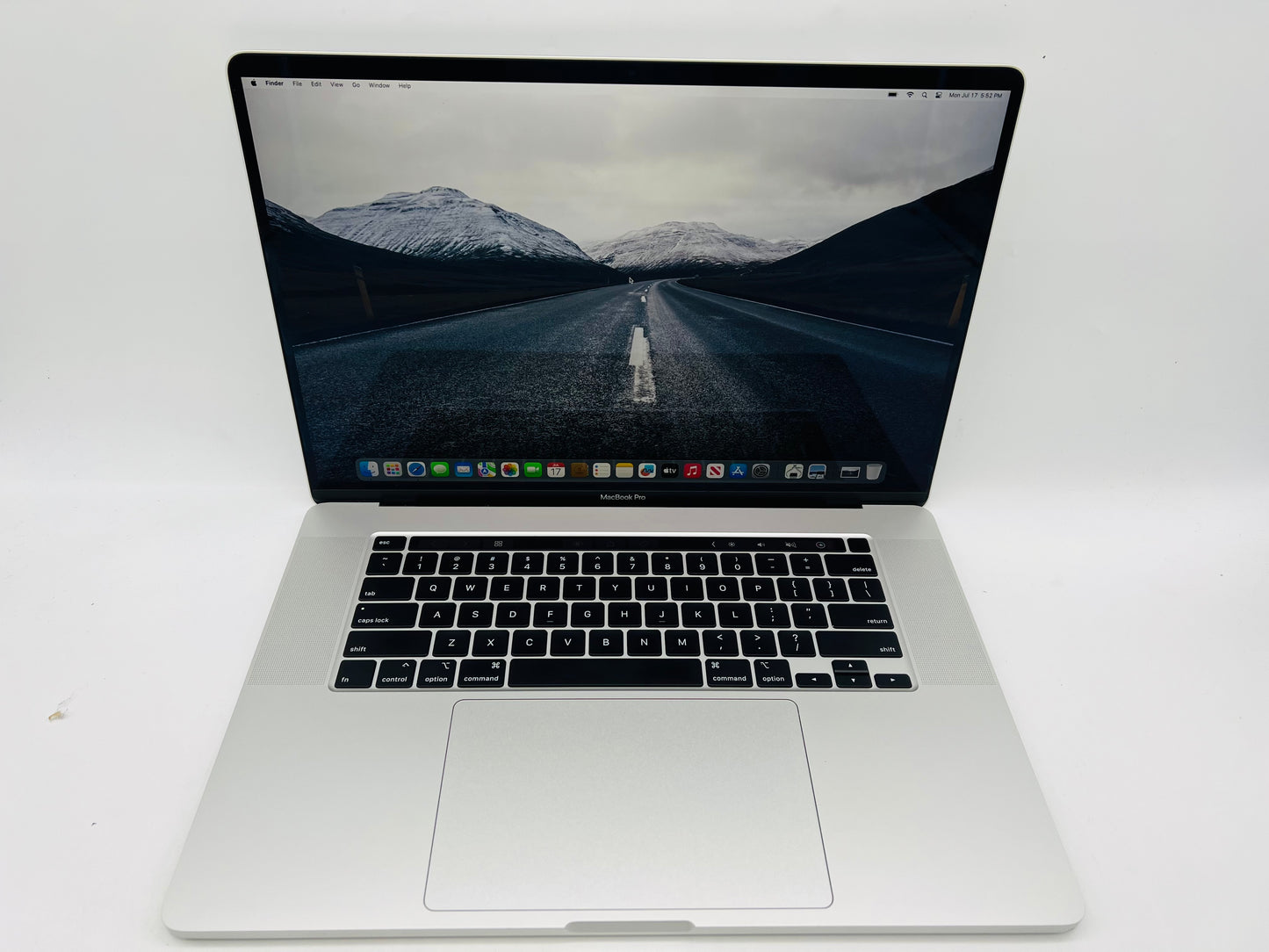 Apple 2019 Macbook Pro 16in 2.3GHz i9 16GB RAM 1TB SSD RP5500M 4GB - Very Good