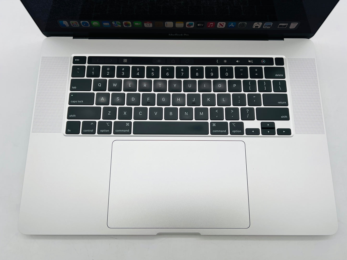 Apple 2019 Macbook Pro 16in 2.3GHz i9 16GB RAM 1TB SSD RP5500M 4GB - Very Good