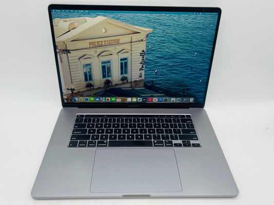 Apple 2019 Macbook Pro 16in 2.6GHz i7 16GB RAM 512GB SSD RP 5300M 4GB - Good