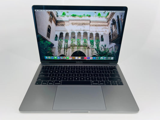 Apple 2017 Macbook Pro 13in 2.3GHz i5 16GB RAM 256GB SSD IIPG640 -Very Good