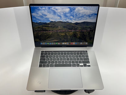 Apple 2019 MacBook Pro 16" 2.3GHz i9 32GB RAM 2TB SSD RP5500M 8GB - Very good