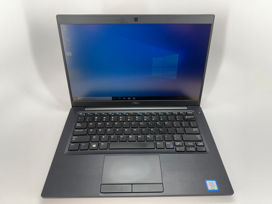 Dell Latitude 7390 14" 1.90GHz Intel i7-8650U 8GB RAM 256GB SSD Windows 10 Pro