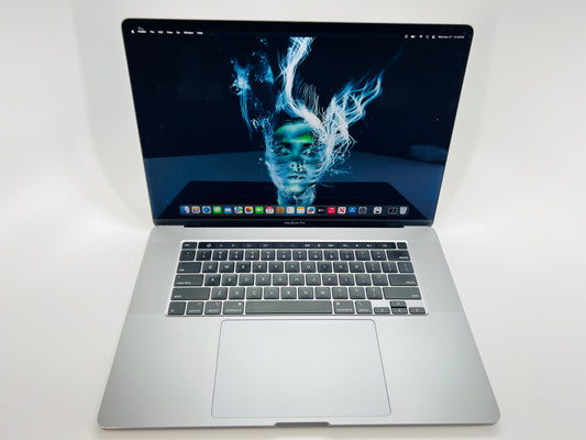 Apple 2019 MacBook Pro 16 in 2.3GHz i9 32GB RAM 1TB SSD RP5500M 8GB - Very Good