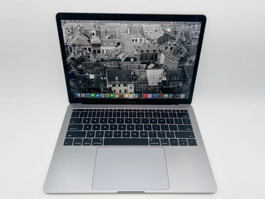Apple 2017 Macbook Pro 2.5GHz i7 16GB RAM 128GB SSD IIPG640 1536MB - Good