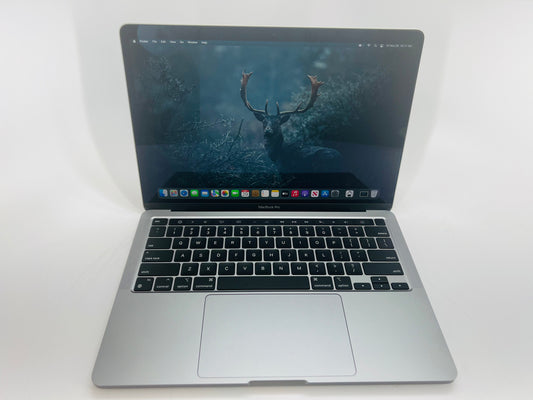 Apple 2020 MacBook Pro 13" M1 3.2GHz (8-Core GPU) 8GB RAM 256GB SSD Excellent