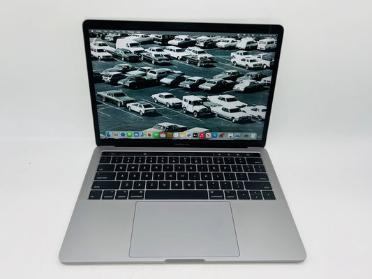 Apple 2017 Macbook Pro 3.1GHz i5 8GB RAM 256GB SSD IIPG650 1536 MB - Good