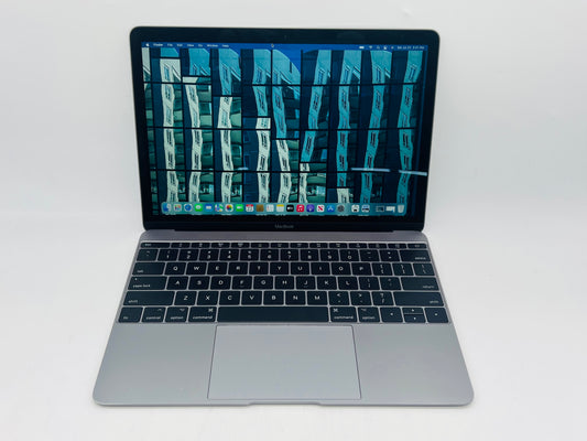 Apple 2017 Macbook Pro 12in 1.2GHz m3 8GB RAM 256GB SSD IHDG615 - Very Good