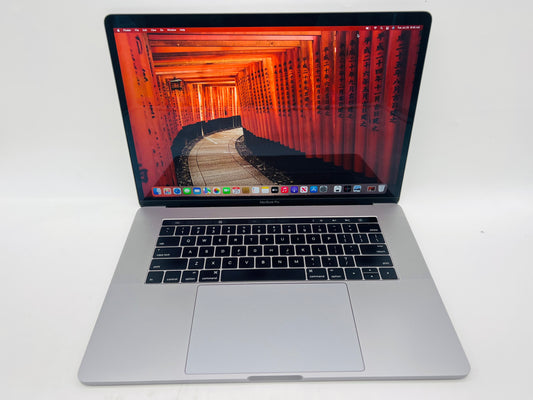 Apple 2016 Macbook Pro 15in 2.6GHz i7 16GB RAM 1TB SSD RP460 4GB - Good