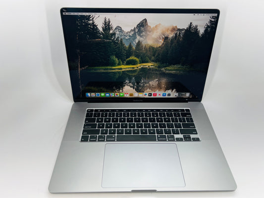 Apple 2019 MacBook Pro 16" 2.6GHz i7 16GB RAM 512GB SSD RP5300M 4GB - READ