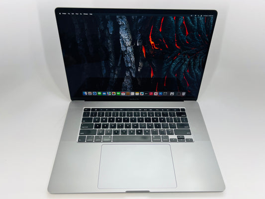 Apple 2019 MacBook Pro 16 in 2.3GHz i9 16GB RAM 1TB SSD RP5500M 4GB - Good