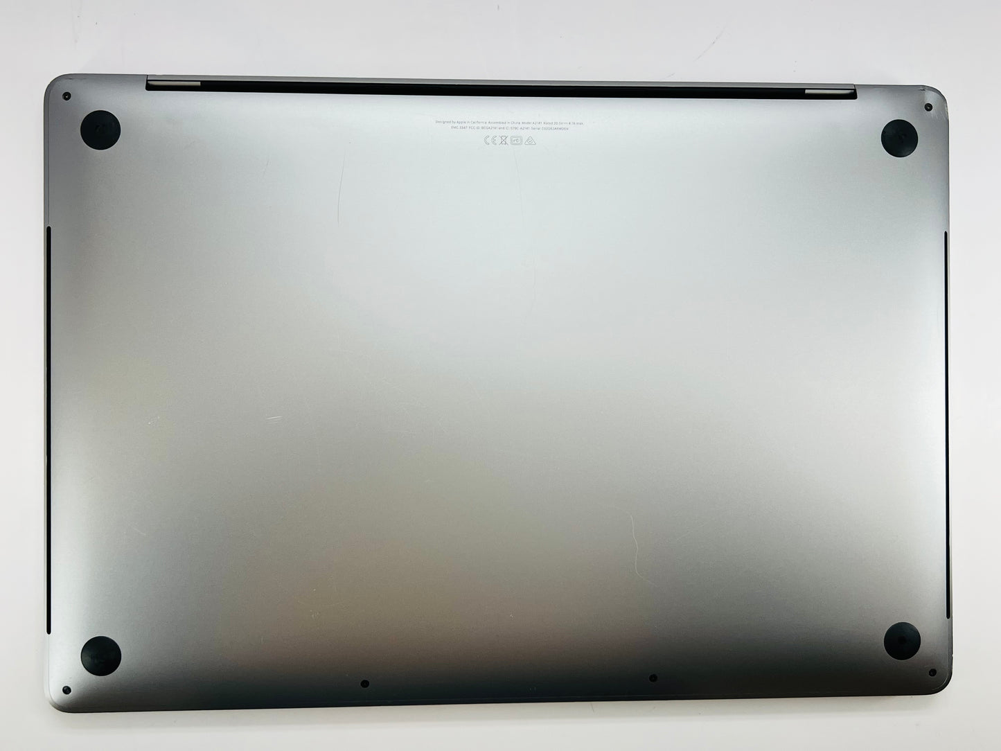 Apple 2019 MacBook Pro 16 in 2.3GHz i9 16GB RAM 1TB SSD RP5500M 4GB - Good