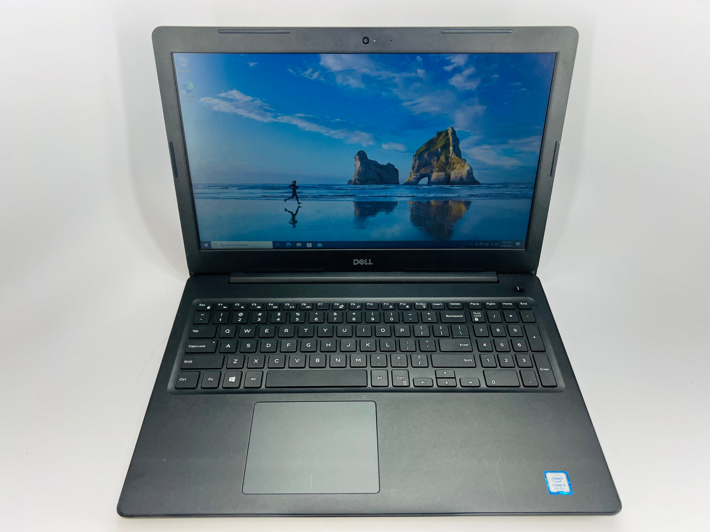 Dell Latitude 3590 15.6-inch 1.6GHz i5-8250U 8GB RAM 256GB WIN10P - Very good