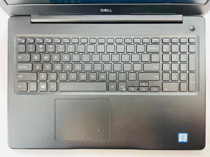 Dell Latitude 3590 15.6-inch 1.6GHz i5-8250U 8GB RAM 256GB WIN10P - Very good