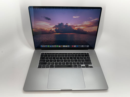 Apple 2019 MacBook Pro 16" 2.4GHz i9 32GB RAM 2TB SSD RP5600M 8GB - Very good