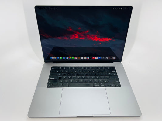 Apple 2021 MacBook Pro 16" M1 Max (24-Core GPU) 64GB RAM 1TB SSD - Very good
