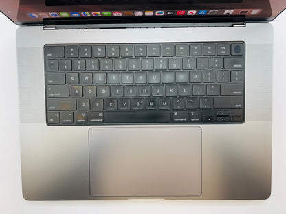 Apple 2021 MacBook Pro 16" M1 Max (24-Core GPU) 64GB RAM 1TB SSD - Very good