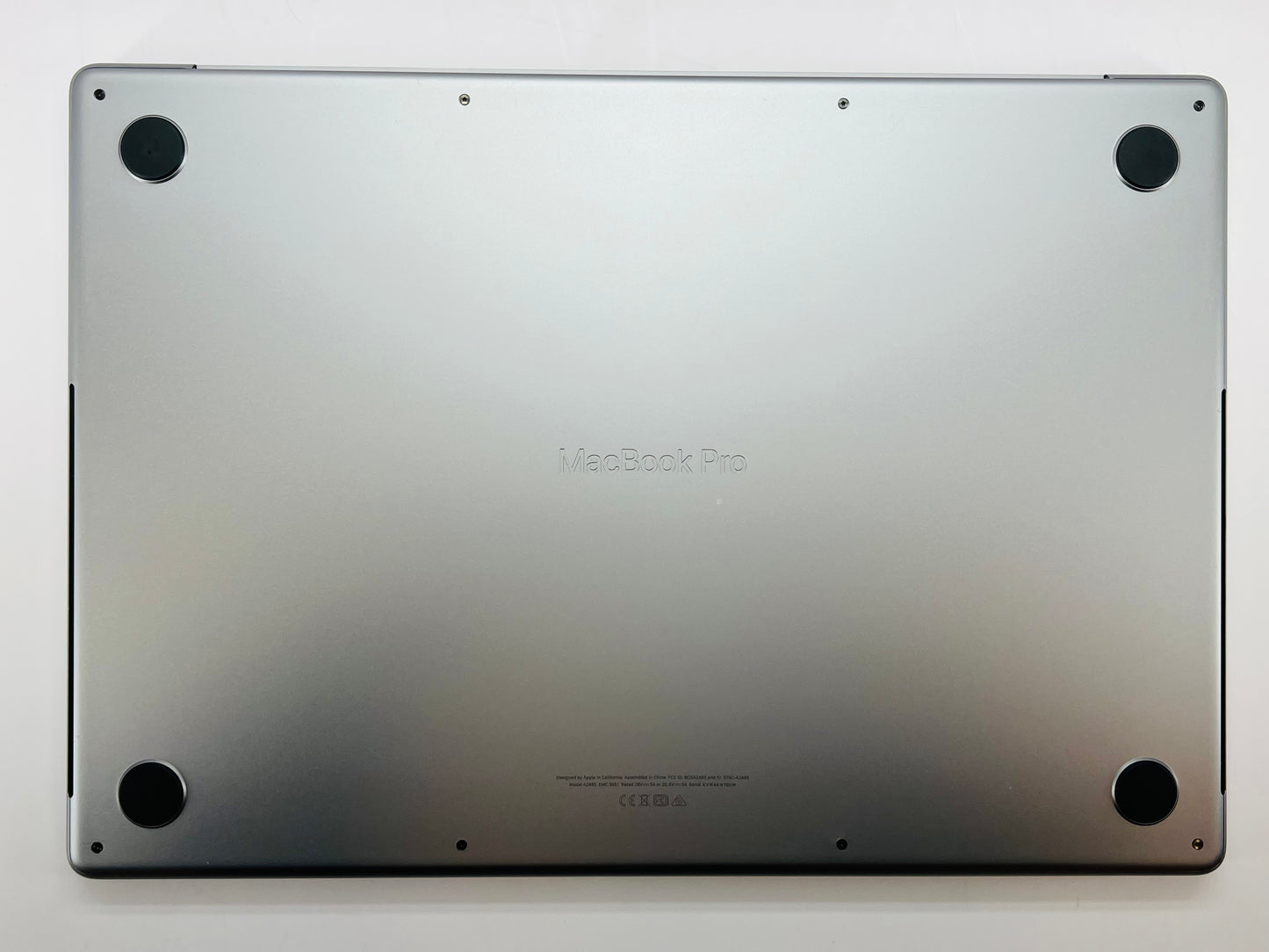 Apple 2021 MacBook Pro 16" M1 Max (24-Core GPU) 64GB RAM 1TB SSD - Very good