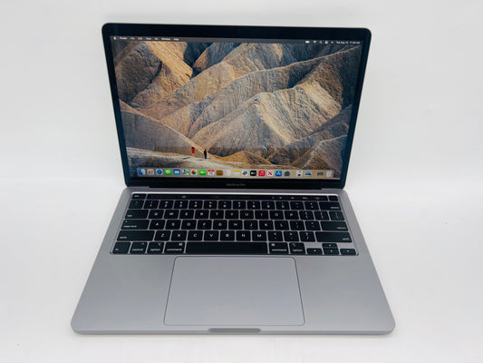 Apple 2020 Macbook Pro 13in 2.0GHz i5 16GB RAM 512GB SSD IIPG 1536MB - Very Good