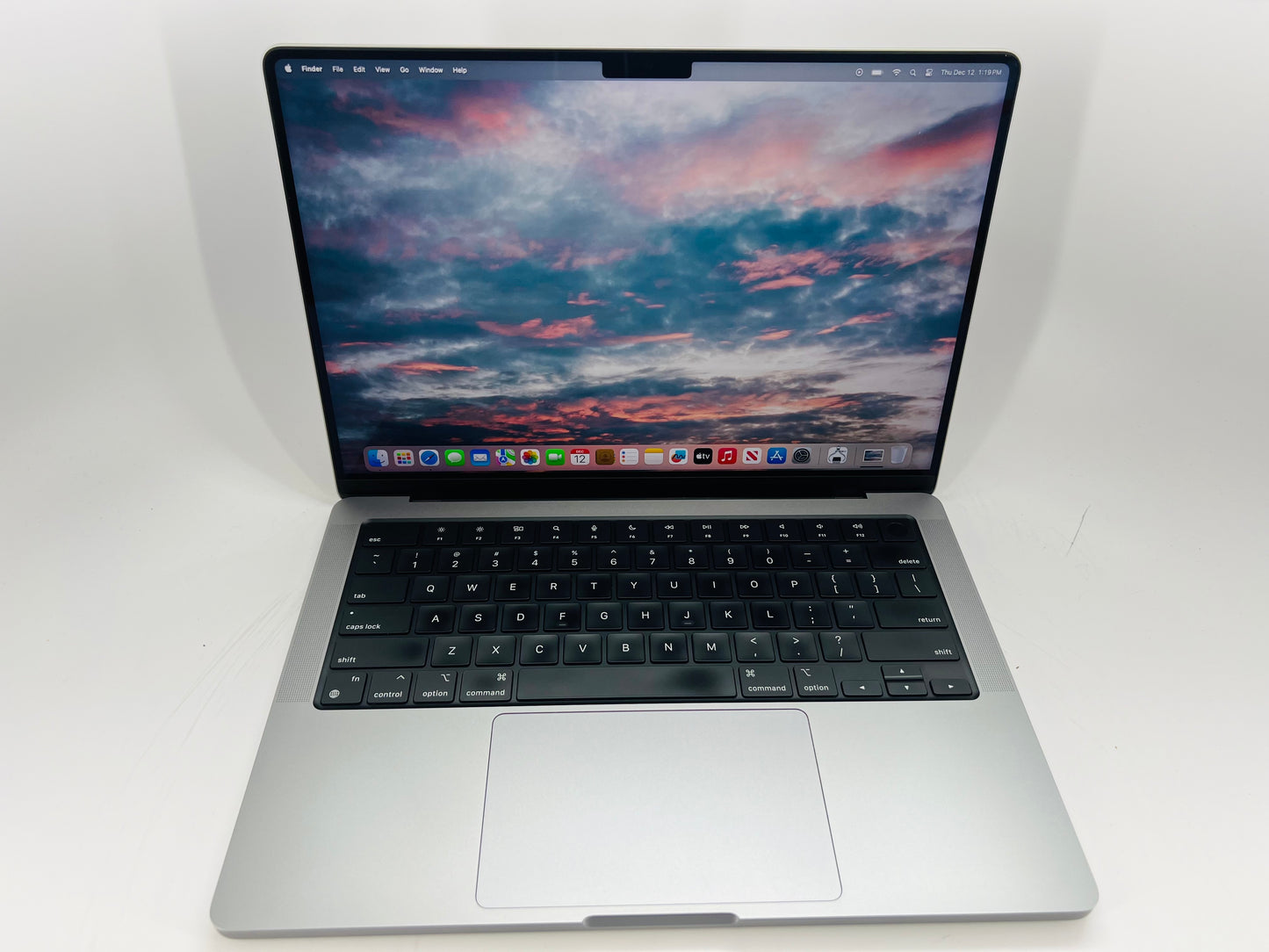 Apple 2021 MacBook Pro 14" M1 Max (24-Core GPU) 32GB RAM 1TB SSD AC+ Very good