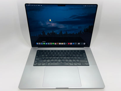 Apple 2021 MacBook Pro 16" M1 Max (32-Core GPU) 64GB RAM 1TB SSD AC+ - Very good