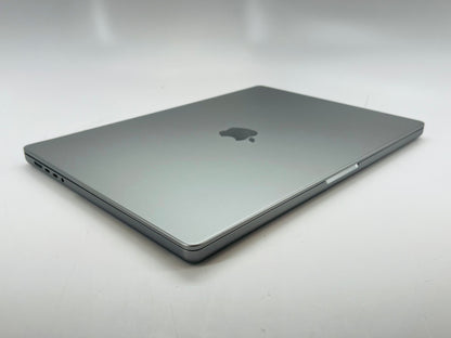 Apple 2021 MacBook Pro 16" M1 Max (24-Core GPU) 32GB RAM 1TB SSD - Very good