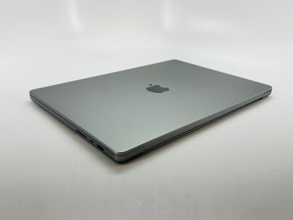 Apple 2021 MacBook Pro 16" M1 Max (24-Core GPU) 32GB RAM 1TB SSD - Very good